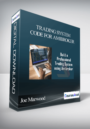 Joe Marwood - Trading System Code For Amibroker