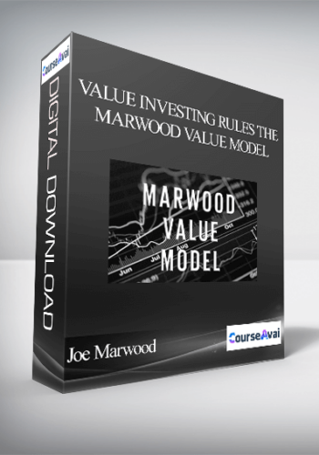 Joe Marwood - Value Investing Rules The Marwood Value Model