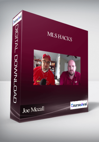 Joe Mccall – MLS HACKS