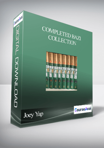 Joey Yap – Completed Bazi Collection