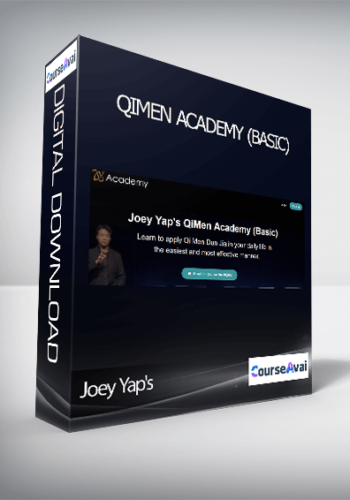 Joey Yap's - QiMen Academy (Basic)