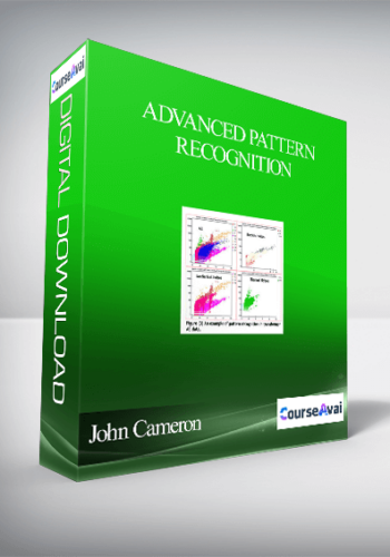 John Cameron – Advanced Pattern Recognition