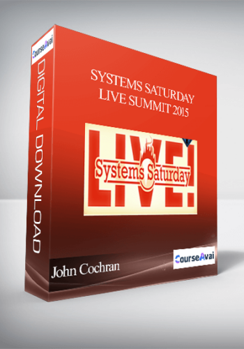 John Cochran – Systems Saturday Live Summit 2015