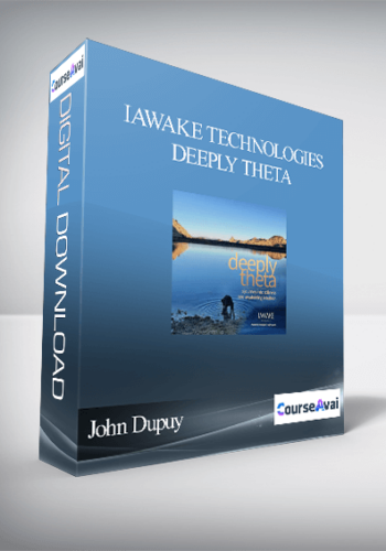 John Dupuy & Leigh Spusta – IAwake Technologies – Deeply Theta