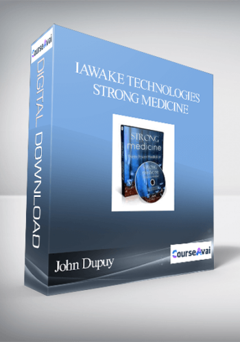 John Dupuy & Nadja Lind – IAwake Technologies – Strong Medicine