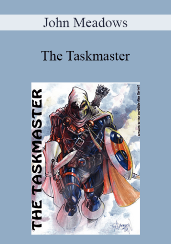 John Meadows – The Taskmaster