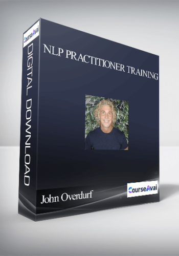 John Overdurf - Julie Silverthorn - NLP Practitioner Training