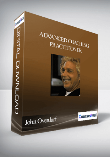 John Overdurf – Advanced Coaching Practitioner