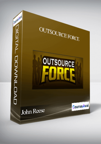 John Reese – Outsource Force
