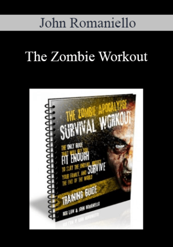 John Romaniello – The Zombie Workout