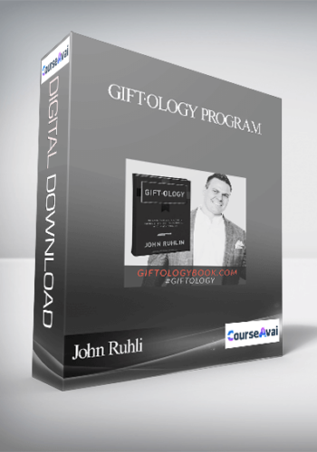 John Ruhlin - Gift·ology Program