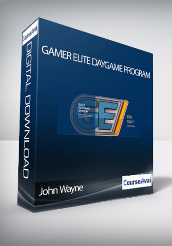 John Wayne – Gamer Elite Daygame Program