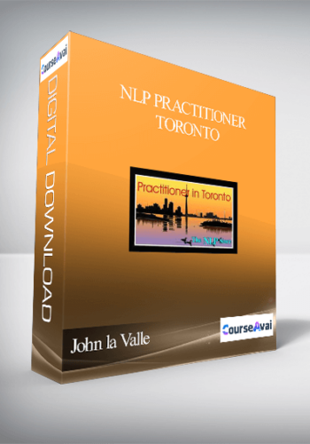 John la Valle – NLP Practitioner – Toronto