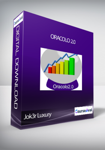 Jok3r Luxury - Oracolo 2.0 (Corso Jok3r Luxury di Oracolo 2.0)