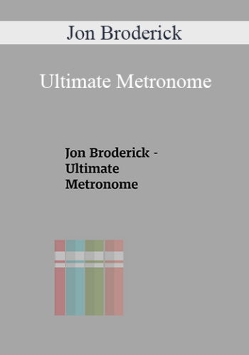 Jon Broderick – Ultimate Metronome