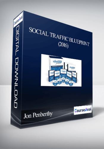 Jon Penberthy – Social Traffic Blueprint (2016)
