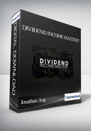 Jonathan Ang – Dividend Income Mastery