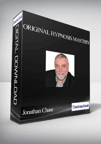Jonathan Chase – Original Hypnosis Mastery