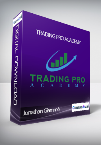 Jonathan Giammò – Trading Pro Academy (Trading Pro Academy By Jonathan Giammò)