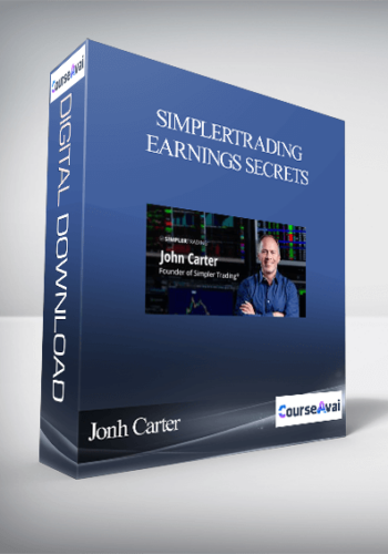 Jonh Carter – Simplertrading – Earnings Secrets
