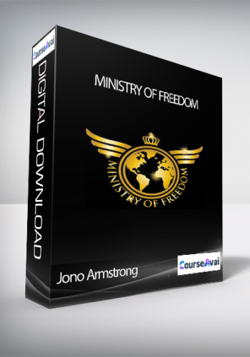 Jono Armstrong – Ministry Of Freedom