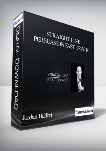 Jordan Belfort – Straight Line Persuasion Fast Track