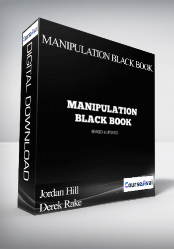 Jordan Hill & Derek Rake – Manipulation Black Book