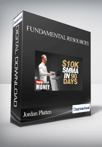 Jordan Platten - Fundamental Resources