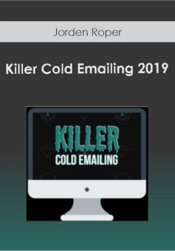 Jorden Roper - Killer Cold Emailing 2019