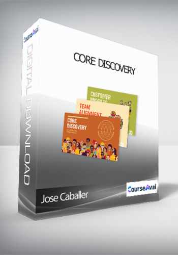 Jose Caballer - CORE Discovery
