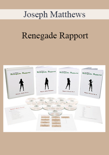 Joseph Matthews - Renegade Rapport