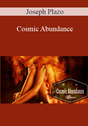 Joseph Plazo - Cosmic Abundance