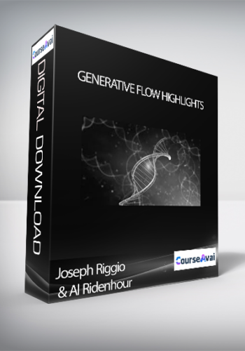 Joseph Riggio & Al Ridenhour - Generative Flow Highlights