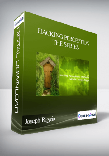 Joseph Riggio – Hacking Perception – The Series