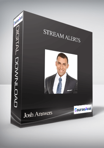 Josh Answers – STREAM ALERTS
