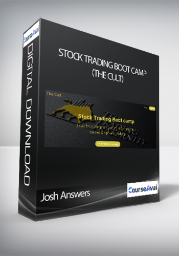 Josh Answers - Stock Trading Boot camp (The Cult)