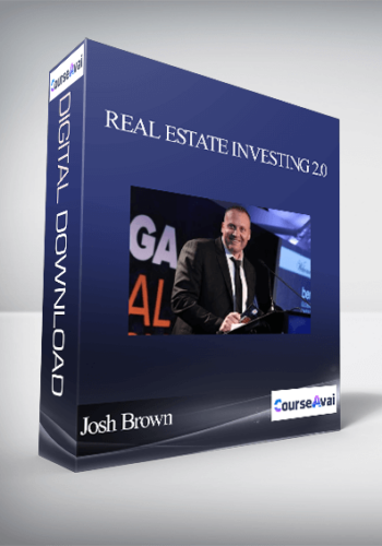 Josh Brown – Real Estate Investing 2.0