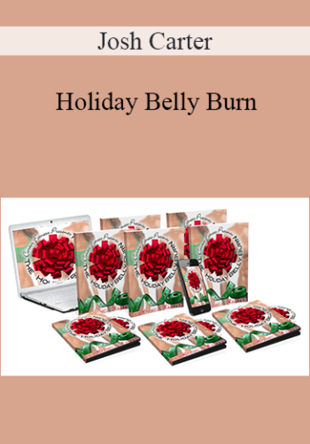 Josh Carter – Holiday Belly Burn