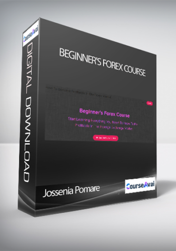 Jossenia Pomare – Beginner’s Forex Course