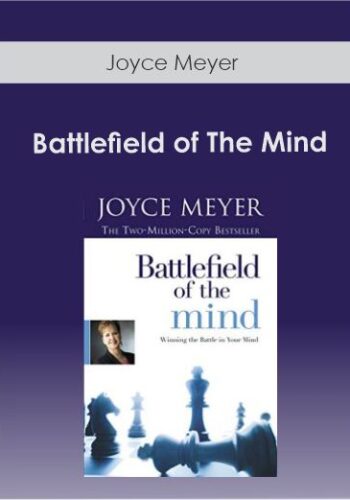 Joyce Meyer – Battlefield Of The Mind