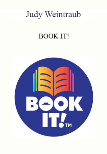 Judy Weintraub – BOOK IT!