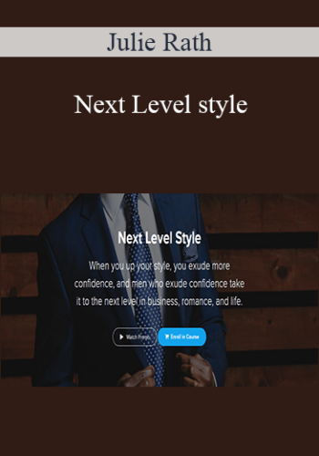 Julie Rath – Next Level Style