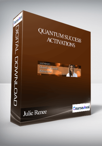 Julie Renee – Quantum Success Activations