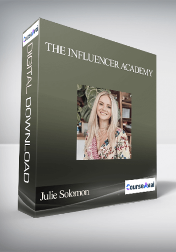 Julie Solomon – The Influencer Academy