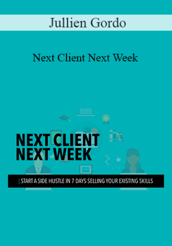 Jullien Gordo – Next Client Next Week
