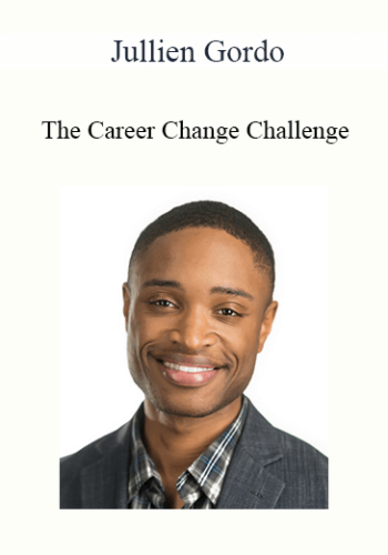 Jullien Gordo – The Career Change Challenge