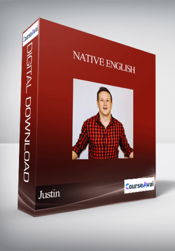 Justin – Native English