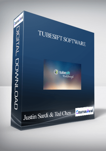 Justin Sardi & Ted Chen – Tubesift Software