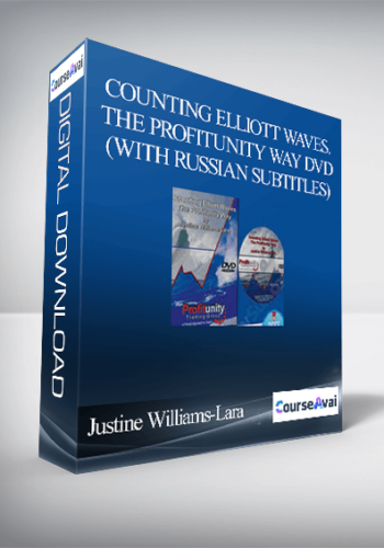 Justine Williams-Lara – Counting Elliott Waves. The Profitunity Way DVD (with Russian subtitles)