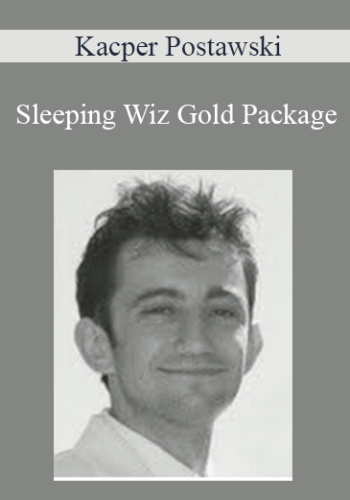 Kacper Postawski – Sleeping Wiz Gold Package